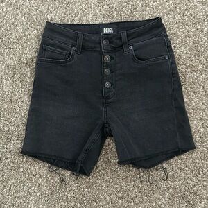 PAIGE shorts